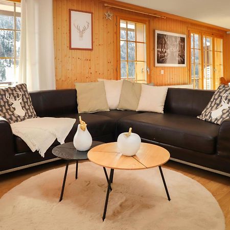 Apartment Colline 8 By Interhome Champex-Lac Екстер'єр фото