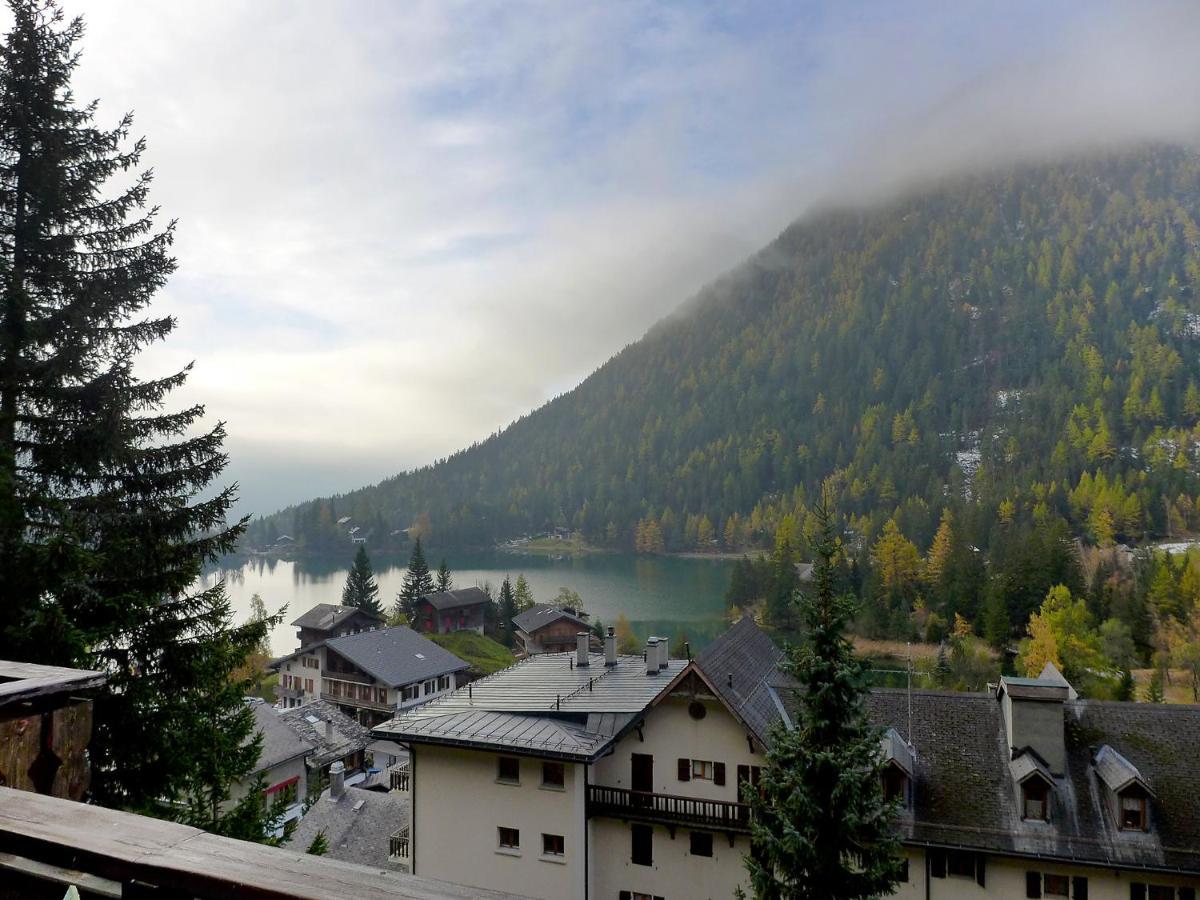 Apartment Colline 8 By Interhome Champex-Lac Екстер'єр фото