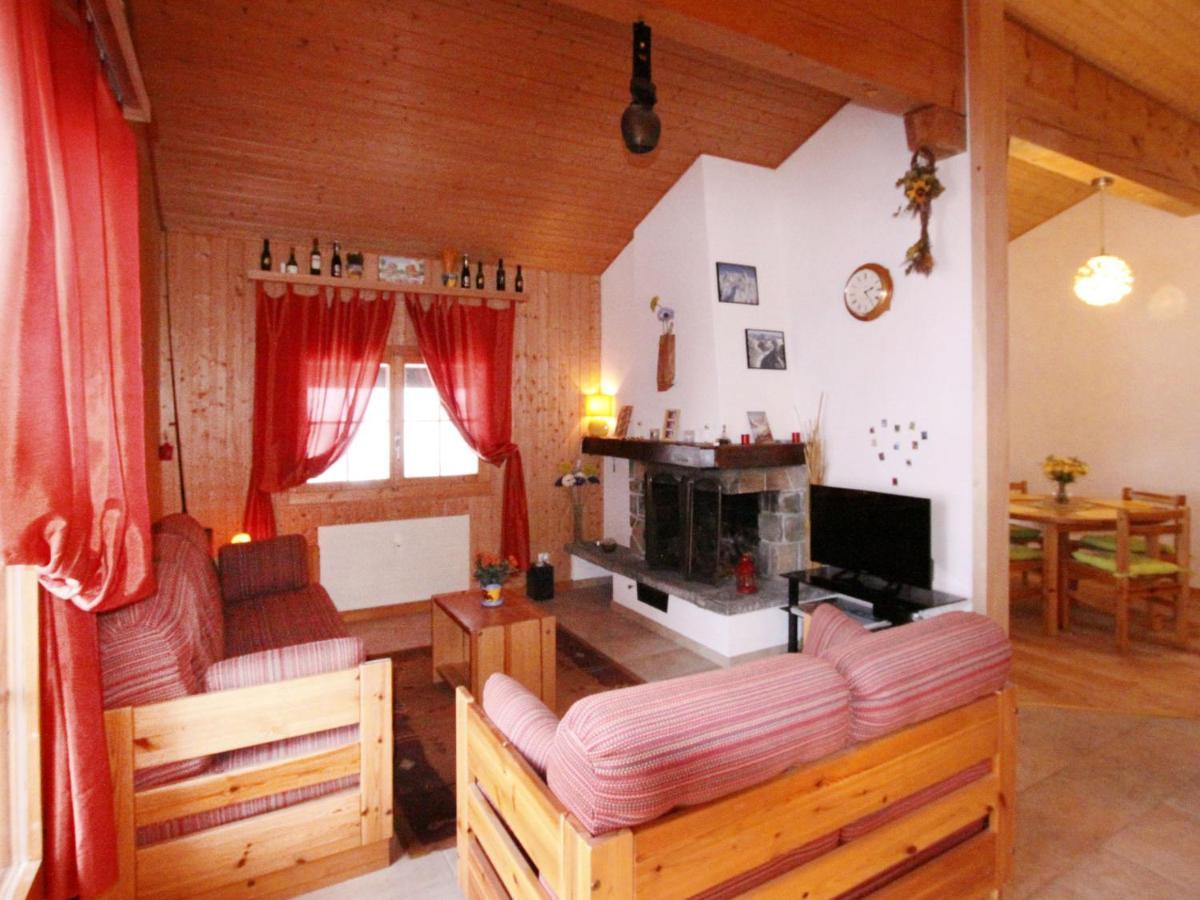 Apartment Colline 8 By Interhome Champex-Lac Екстер'єр фото