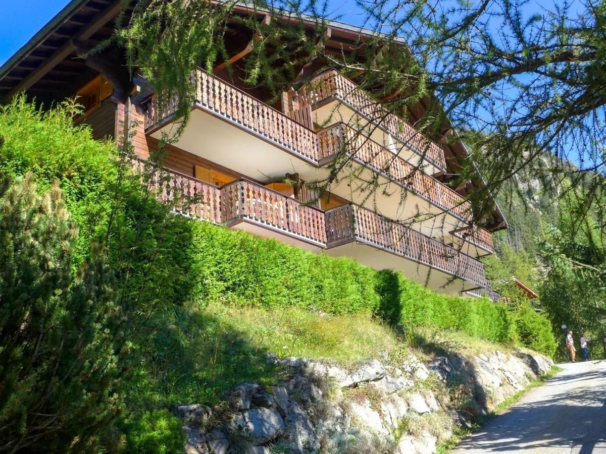 Apartment Colline 8 By Interhome Champex-Lac Екстер'єр фото
