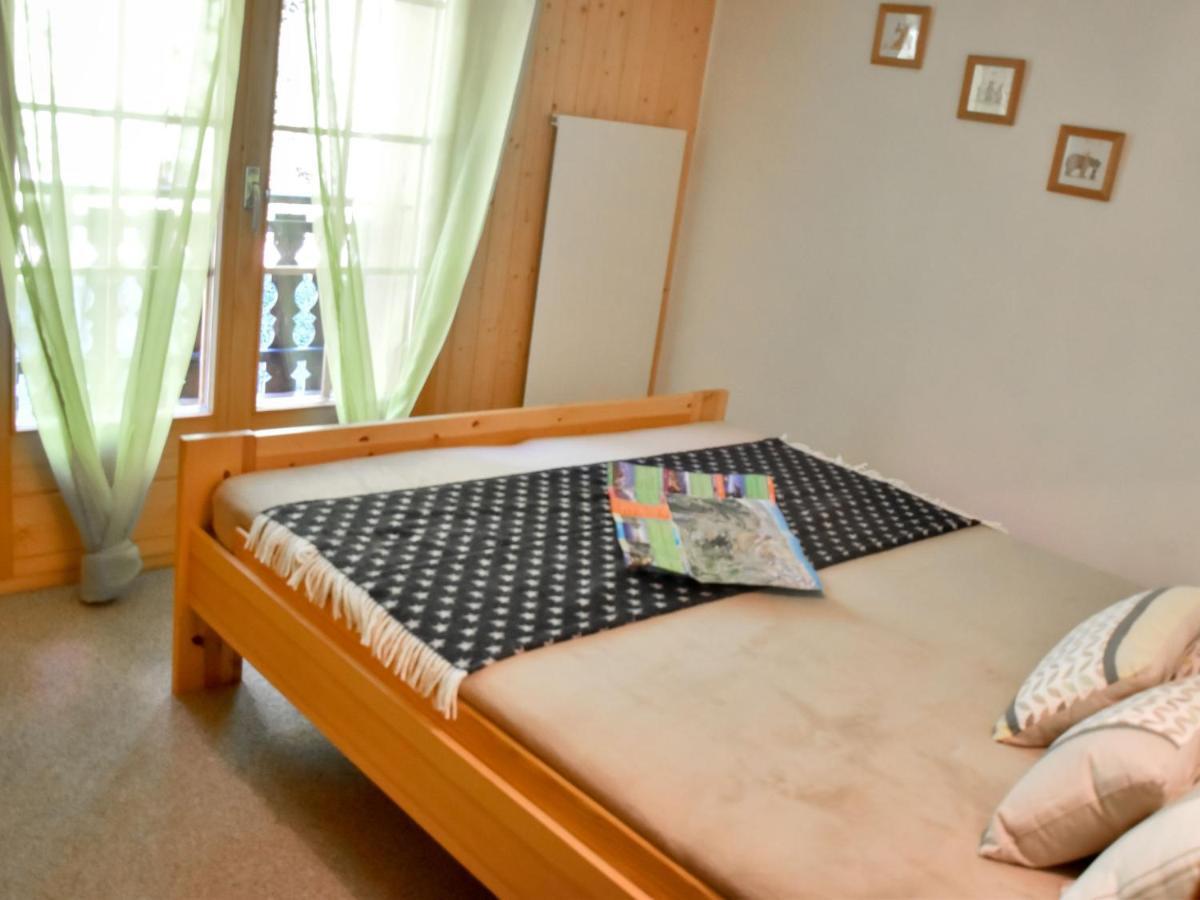 Apartment Colline 8 By Interhome Champex-Lac Екстер'єр фото