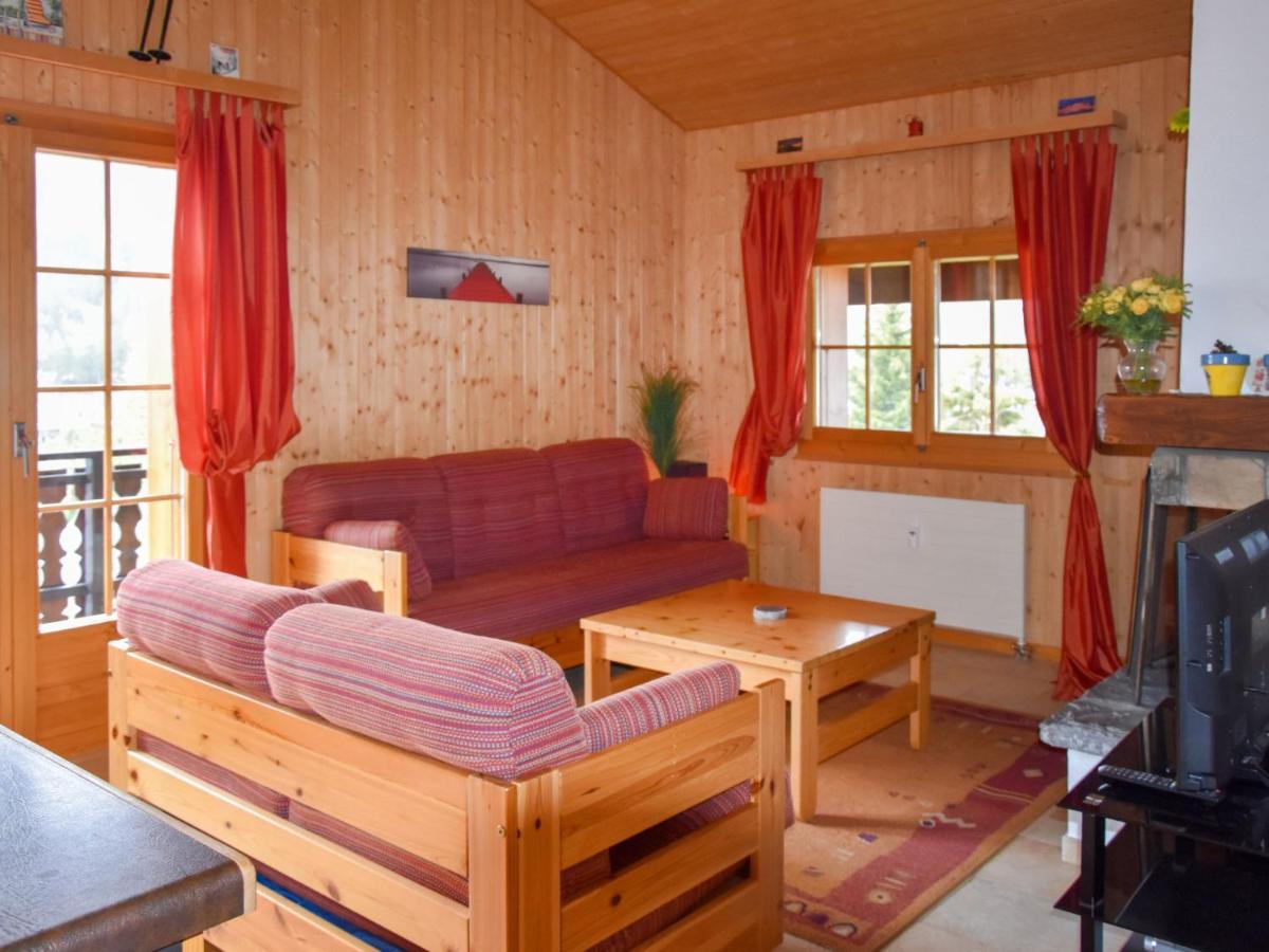 Apartment Colline 8 By Interhome Champex-Lac Екстер'єр фото