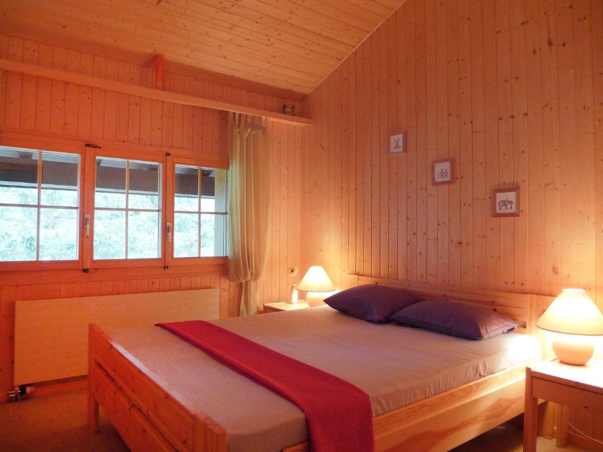 Apartment Colline 8 By Interhome Champex-Lac Екстер'єр фото