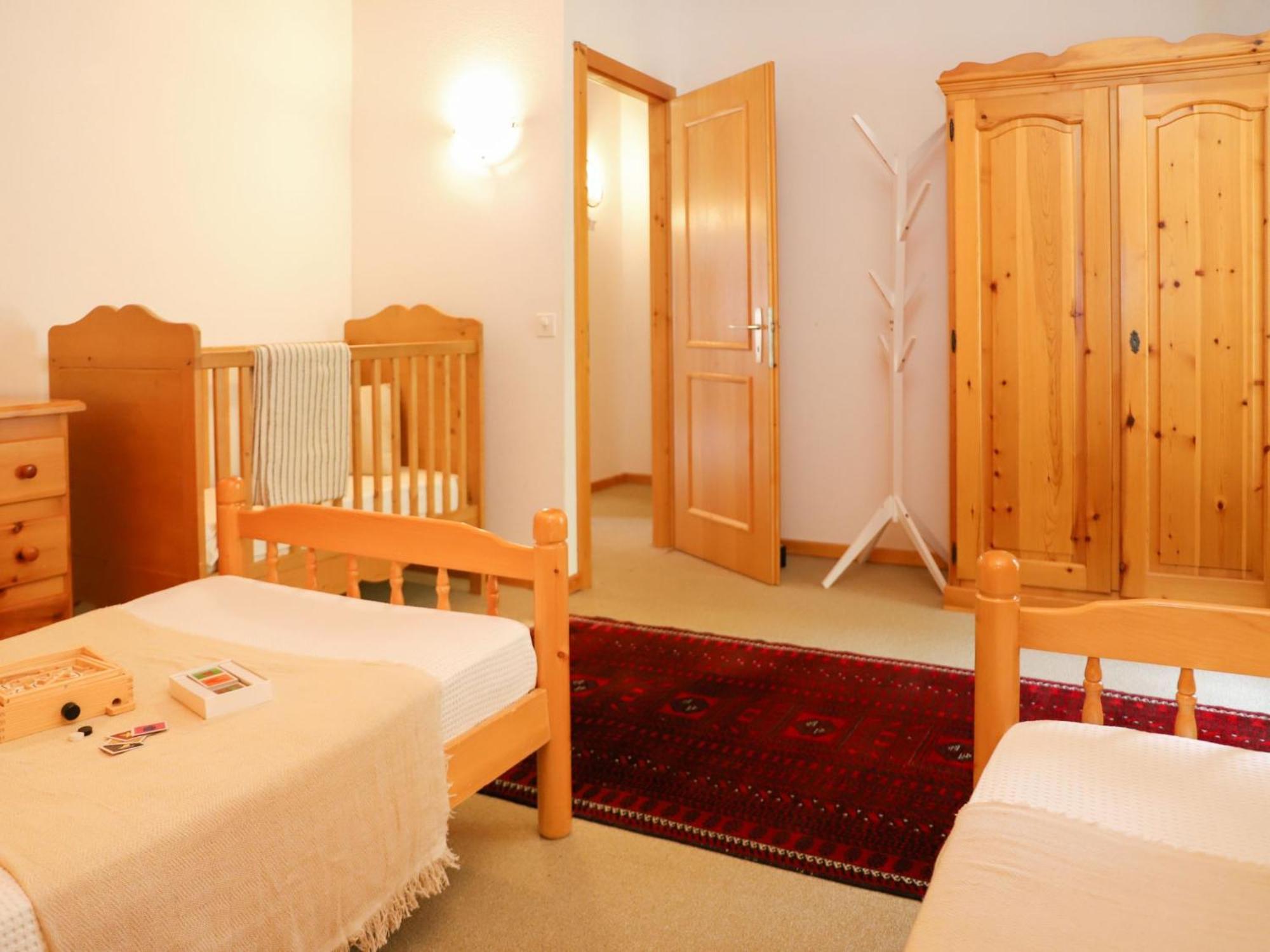 Apartment Colline 8 By Interhome Champex-Lac Екстер'єр фото