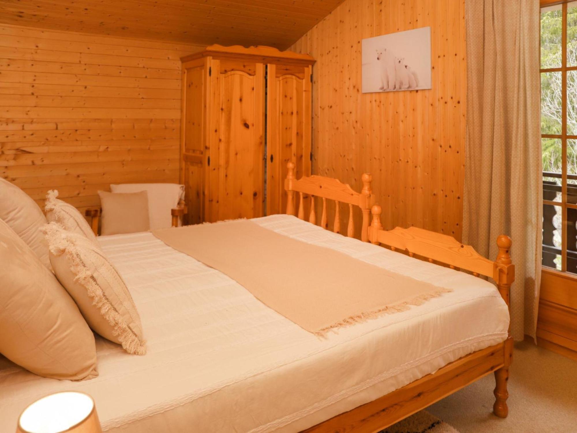 Apartment Colline 8 By Interhome Champex-Lac Екстер'єр фото