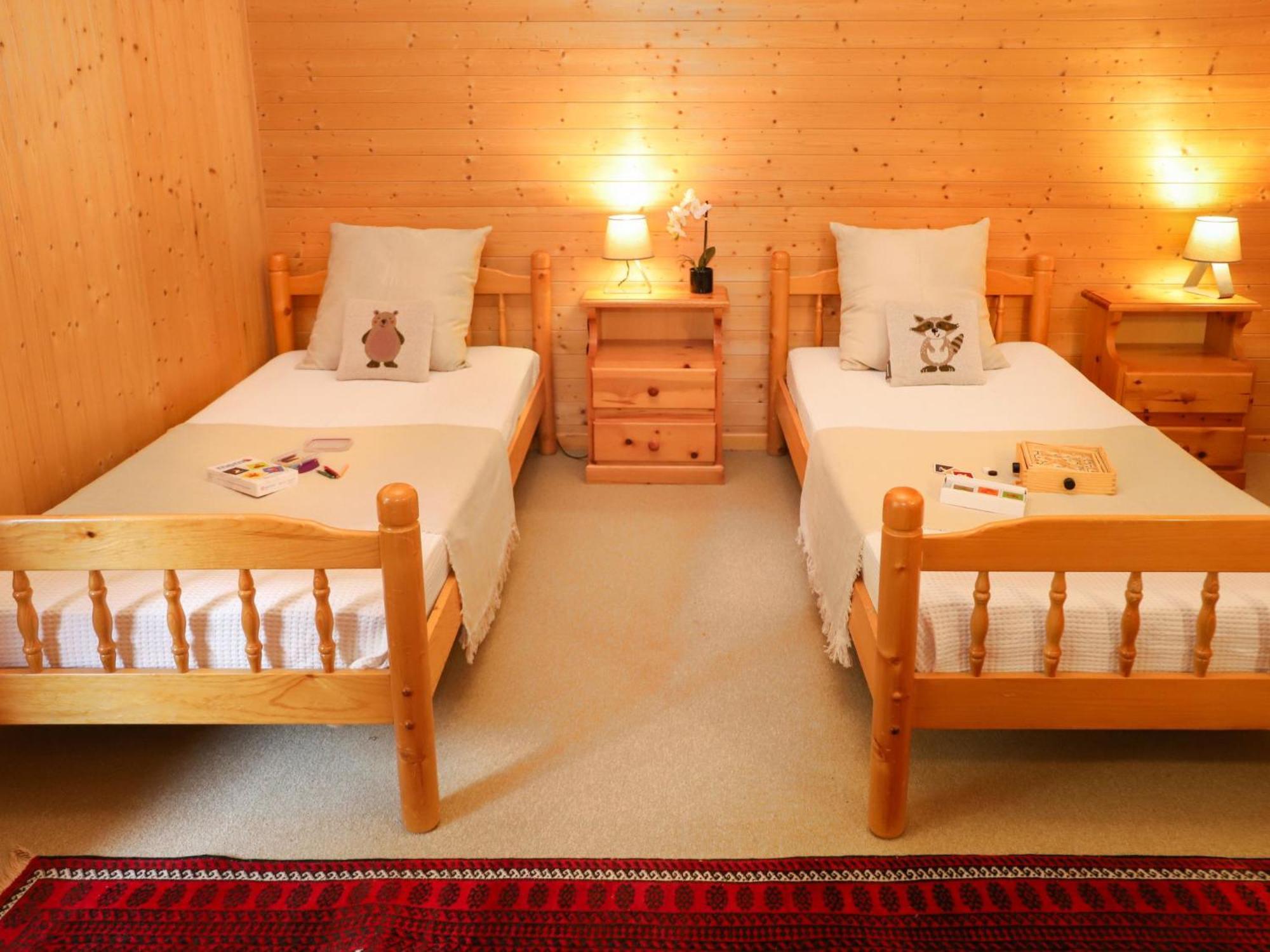 Apartment Colline 8 By Interhome Champex-Lac Екстер'єр фото